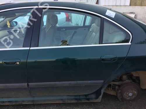 Used Rear left lock PEUGEOT 607 (9D, 9U) 2.2 HDi (133 hp) 26613942