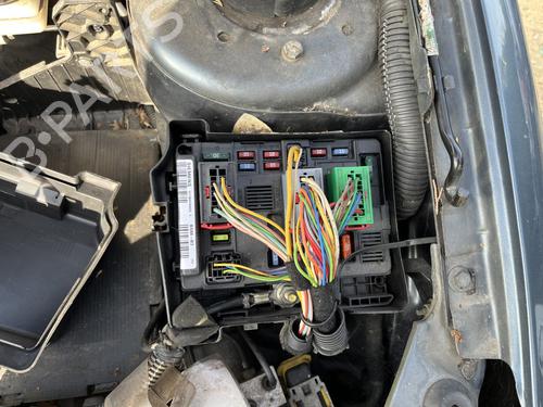 Electronic module PEUGEOT 206 SW (2E/K) 1.4 HDi | BP38516291M83 - Image 2