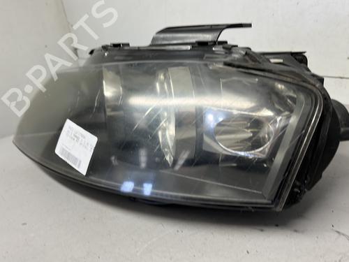 Left headlight AUDI A3 (8P1) 1.9 TDI | BP27658838C28 