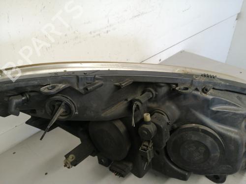 Left headlight RENAULT SCÉNIC II (JM0/1_) 1.9 dCi | BP26418917C28 - Image 5