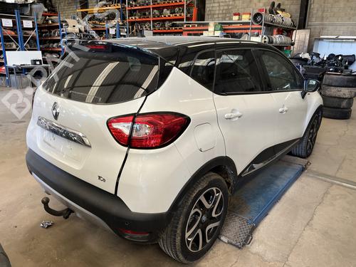 Used Parts RENAULT CAPTUR I (J5_, H5_)  1.2 TCe 120  4968742