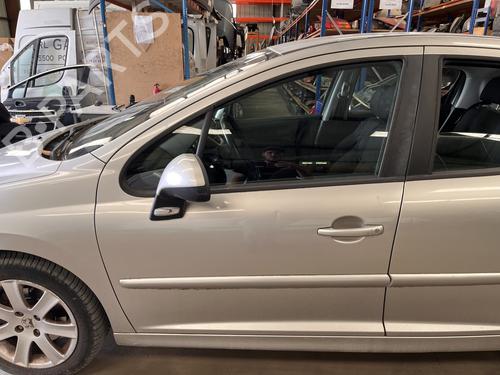 Rudehejsemekanisme ventre foran PEUGEOT 207 (WA_, WC_) 1.6 16V VTi (120 hp) 29127177