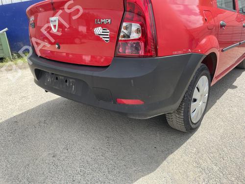 Rear bumper DACIA LOGAN (LS_) 1.4 MPI LPG (LS0C) | BP26412041C8 