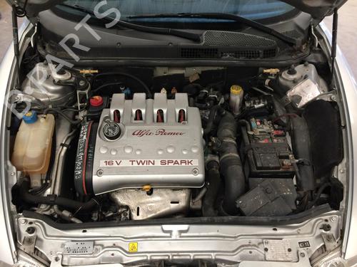 Airbag module ALFA ROMEO 147 (937_) 1.6 16V T.SPARK (937.AXA1A, 937.AXB1A, 937.BXB1A) (120 hp) 26411909