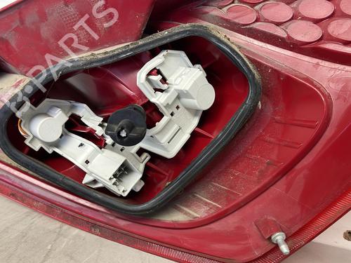 Left taillight FORD FIESTA VI (CB1, CCN) 1.4 TDCi | BP26415824C34 