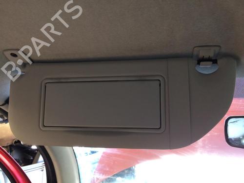 Left sun visor CITROËN C3 I (FC_, FN_) 1.6 16V | BP28140787I1 