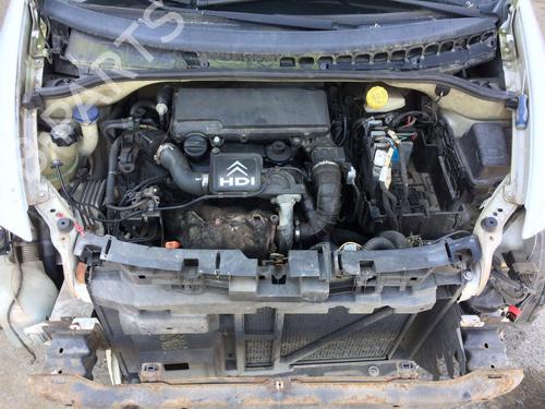 Oliebundkar CITROËN C3 I (FC_, FN_) 1.4 HDi (68 hp) 26910479