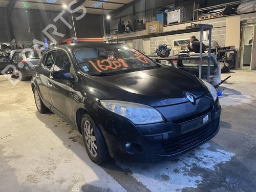 Front left seatbelt RENAULT MEGANE III Hatchback (BZ0/1_, B3_) 1.9 dCi (BZ0N, BZ0J) | BP26427743I26 