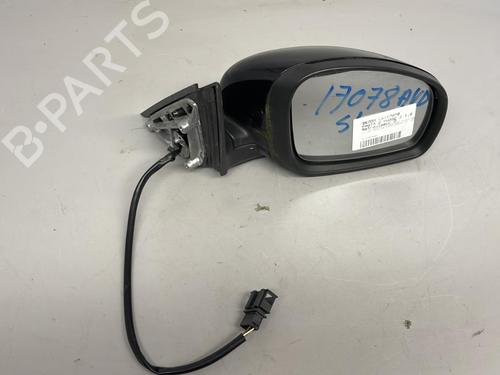 Right mirror SKODA FABIA II (542) 1.6 TDI | BP26426620C27 