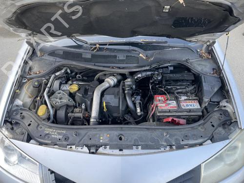 Elektronisk modul RENAULT MEGANE II Estate (KM0/1_) 1.5 dCi (KM16, KM1E) (106 hp) 26740523