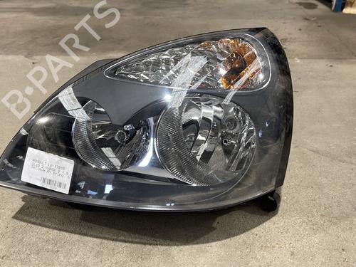 Venstre forlygte RENAULT CLIO II (BB_, CB_) 1.5 dCi (B/CB07) (65 hp) 30882904