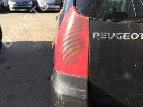 Used Lamp holder PEUGEOT 307 SW (3H) 1.6 HDI 110 (109 hp) 30321521