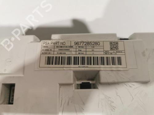 instrument-cluster-citroen-c5-iii-break-rw_-2008-2009-2010-2011-2012-2013-2014-2015-2016-2017-26422703 main image