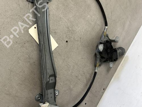 Front left window mechanism RENAULT TWINGO II (CN0_) 1.2 16V (CN04, CN0B) | BP30615039C22 - Image 6