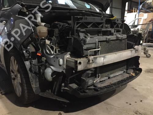 Used Water radiator CITROËN C3 Picasso (SH_) 1.6 HDi (90 hp) 30391955