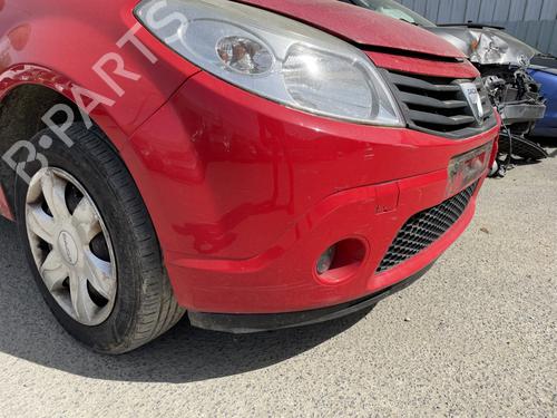 Front bumper DACIA SANDERO  | BP34107123C7  - Image 5