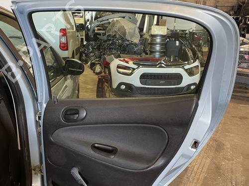 Used Rear right window mechanism Rear right window mechanism PEUGEOT 206 Hatchback (2A/C) 1.4 HDi eco 70 (68 hp) 32854300 32854300