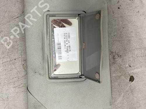 Left sun visor FORD FIESTA VI (CB1, CCN) 1.25 | BP31613089I1 - Image 2