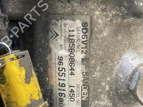 AC compressor CITROËN C3 I (FC_, FN_) 1.4 HDi | BP26422447M34 