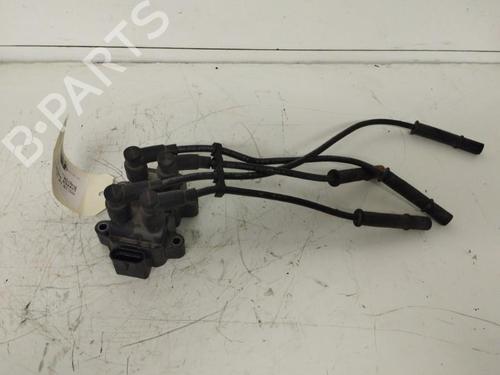Used Ignition coil DACIA DOKKER Box Body/MPV 1.6 (83 hp) 26416451