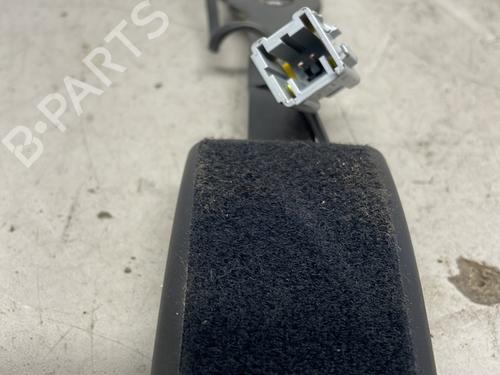 Used Seat buckle Seat buckle PEUGEOT 208 I (CA_, CC_) 1.6 HDi / BlueHDi 75 (75 hp) 30872228 30872228