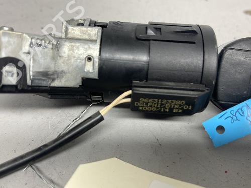 Used Ignition barrel Ignition barrel CITROËN C4 CACTUS 1.2 VTi 82 (82 hp) 27474593 27474593