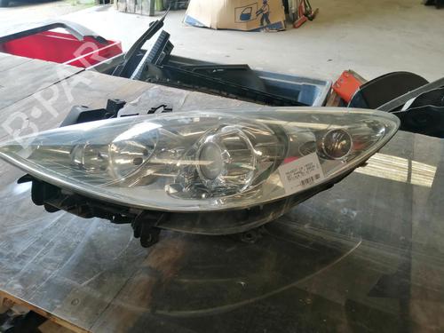 Used Left headlight PEUGEOT 307 SW (3H) 1.6 HDI 110 (109 hp) 29968552