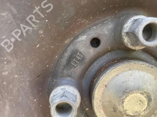 Used Rim Rim DACIA SANDERO [2008-2026] 36521067 36521067