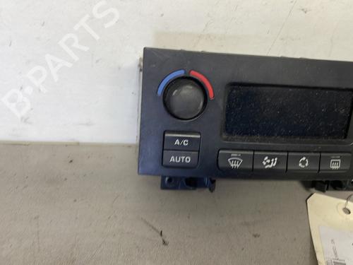 Used Climate control Climate control PEUGEOT EXPERT Tepee (VF3X_) [2007-2026] 33474699 33474699