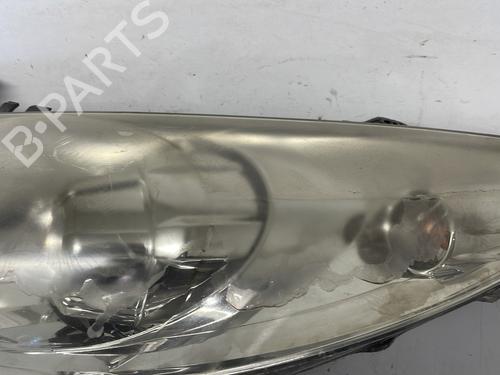 Left headlight PEUGEOT 307 Break (3E) 1.6 HDi 110 | BP30001497C28 