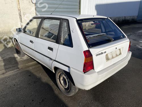 Dør rude ventre bagtil CITROËN AX (ZA-_) 10 (50 hp) 31997967