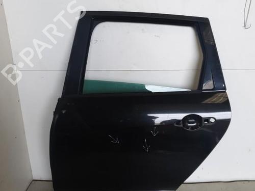 Used Left rear door RENAULT SCÉNIC III (JZ0/1_) 1.5 dCi (110 hp) 26416723