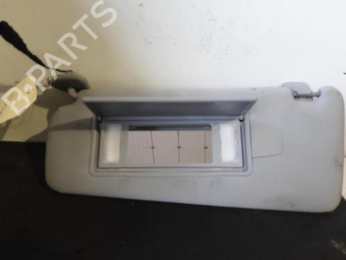 Used Left sun visor JAGUAR XF I (X250) 2.7 D (207 hp) 26427757