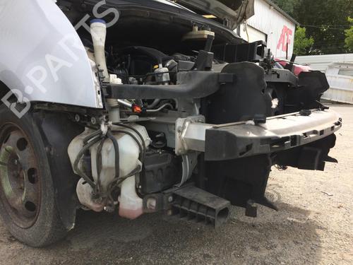 Køler CITROËN C4 Grand Picasso I (UA_) 1.6 16V (150 hp) 28952601