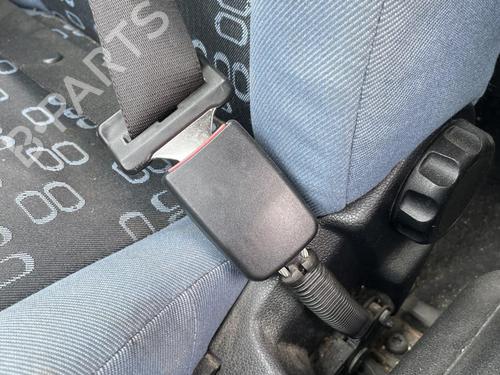 Used Seat buckle FORD FIESTA V (JH_, JD_) 1.3 (69 hp) 26458480