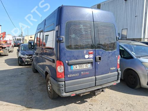 Left front indicator RENAULT MASTER II Van (FD) 2.5 dCi 100 (FD0U, FD0V, FD3U, FD3V, FD8U, FD8V) | BP34557526C32  - Image 8