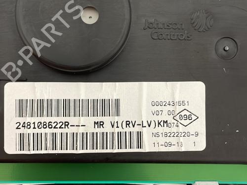 Instrument cluster DACIA LODGY (JS_) 1.2 TCe (JSAY, JSM0) | BP31046618C47 - Image 5