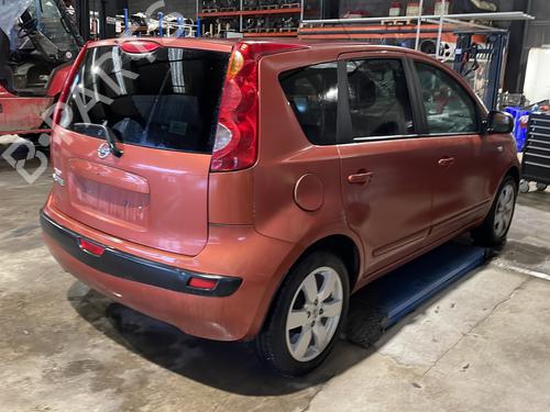 AC compressor NISSAN NOTE (E11, NE11) 1.6 | BP26413294M34 - Image 21