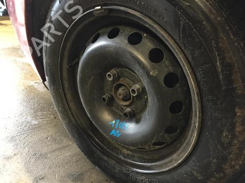 Rim RENAULT CLIO II (BB_, CB_) 1.4 16V (B/CB0P, BB13) | BP29456357C45 