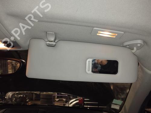 Right sun visor BMW 1 (E81) 118 d | BP26419413I2 