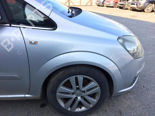 Used Right front fenders OPEL ZAFIRA / ZAFIRA FAMILY B (A05) 1.9 CDTI (M75) (120 hp) 26886895