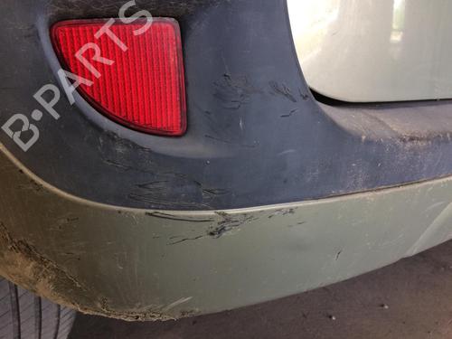 Rear bumper DACIA LOGAN MCV (KS_) 1.5 dCi (KS0W) | BP26411811C8