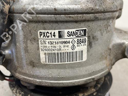 AC compressor RENAULT MEGANE IV Hatchback (B9A/M/N_) 1.5 dCi 110 (B9A3) | BP32981365M34  - Image 5