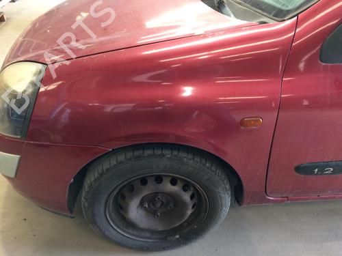 Left front brake caliper RENAULT CLIO II (BB_, CB_) 1.2 (BB0A, BB0F, BB10, BB1K, BB28, BB2D, BB2H, CB0A,... | BP28544594M105 