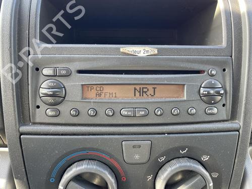 Used Radio Radio 39155320 39155320