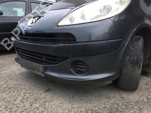 Front bumper PEUGEOT 1007 (KM_) 1.4 HDi | BP30177003C7 