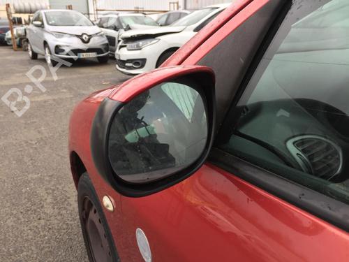Left mirror PEUGEOT 206 Hatchback (2A/C) 1.4 i | BP30144518C26