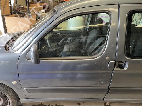 Used Front left lock CITROËN BERLINGO / BERLINGO FIRST MPV (MF_, GJK_, GFK_) 1.6 HDI 90 (MF9HX) (90 hp) 32360970