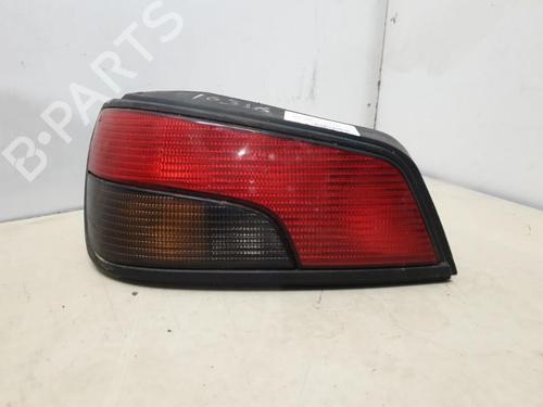 Used Left taillight PEUGEOT 306 Hatchback (7A, 7C, N3, N5) 1.6 (89 hp) 26427494