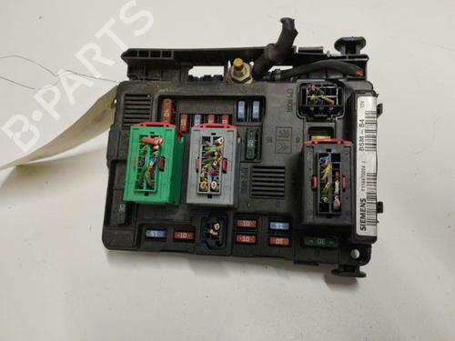 Fuse box PEUGEOT 206 SW (2E/K) 1.4 HDi | BP26416547E1 - Image 2